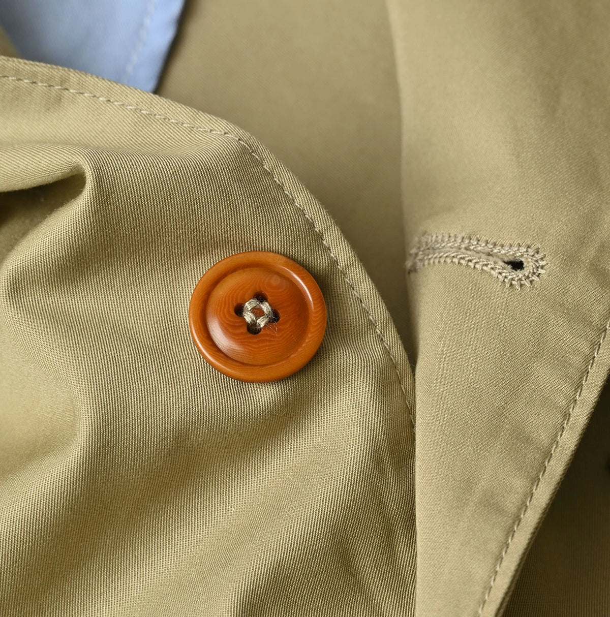 45R Gabardine 908 Jacket Cardigan