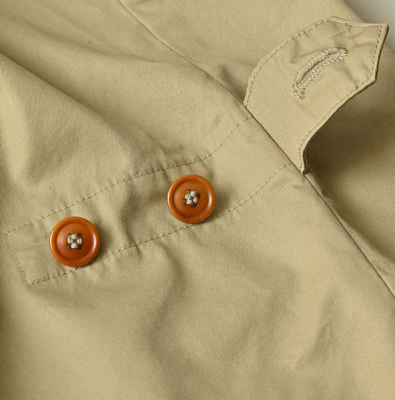45R Gabardine 908 Jacket Cardigan - Image 24
