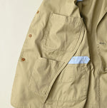 45R Gabardine 908 Jacket Cardigan
