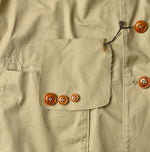 45R Gabardine 908 Jacket Cardigan