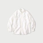 45R Khadi Oxford 908 Cruise Shirt (White)
