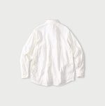 45R Khadi Oxford 908 Cruise Shirt (White)