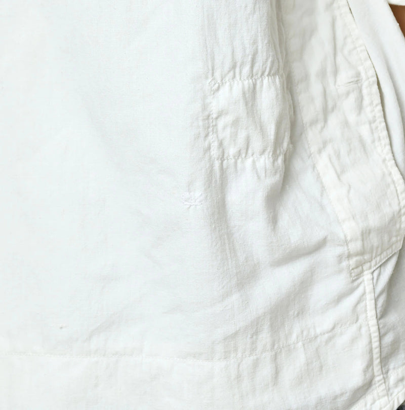 45R Khadi Oxford 908 Cruise Shirt (White) - Image 16