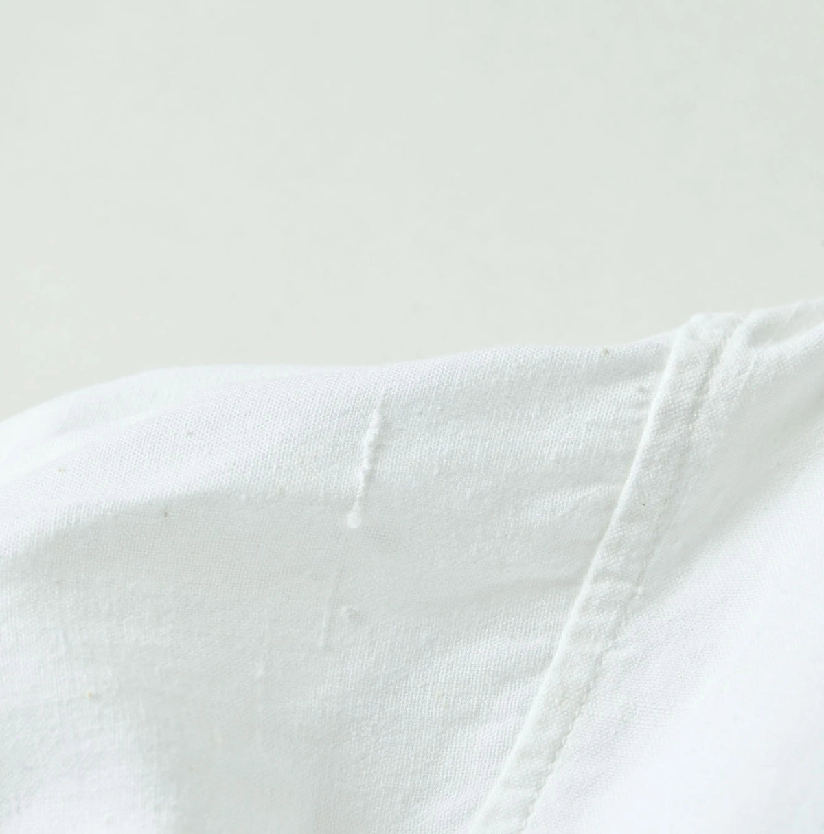 45R Khadi Oxford 908 Cruise Shirt (White)