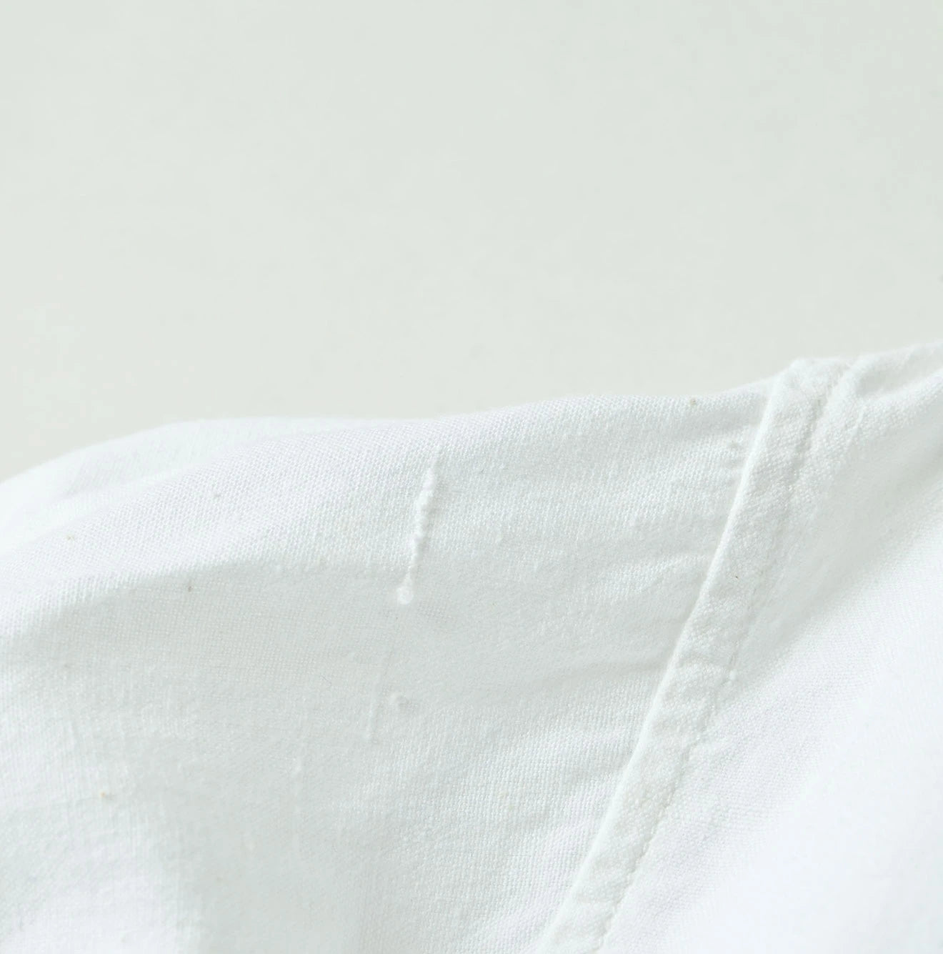 45R Khadi Oxford 908 Cruise Shirt (White) - Image 19