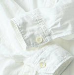 45R Khadi Oxford 908 Cruise Shirt (White)