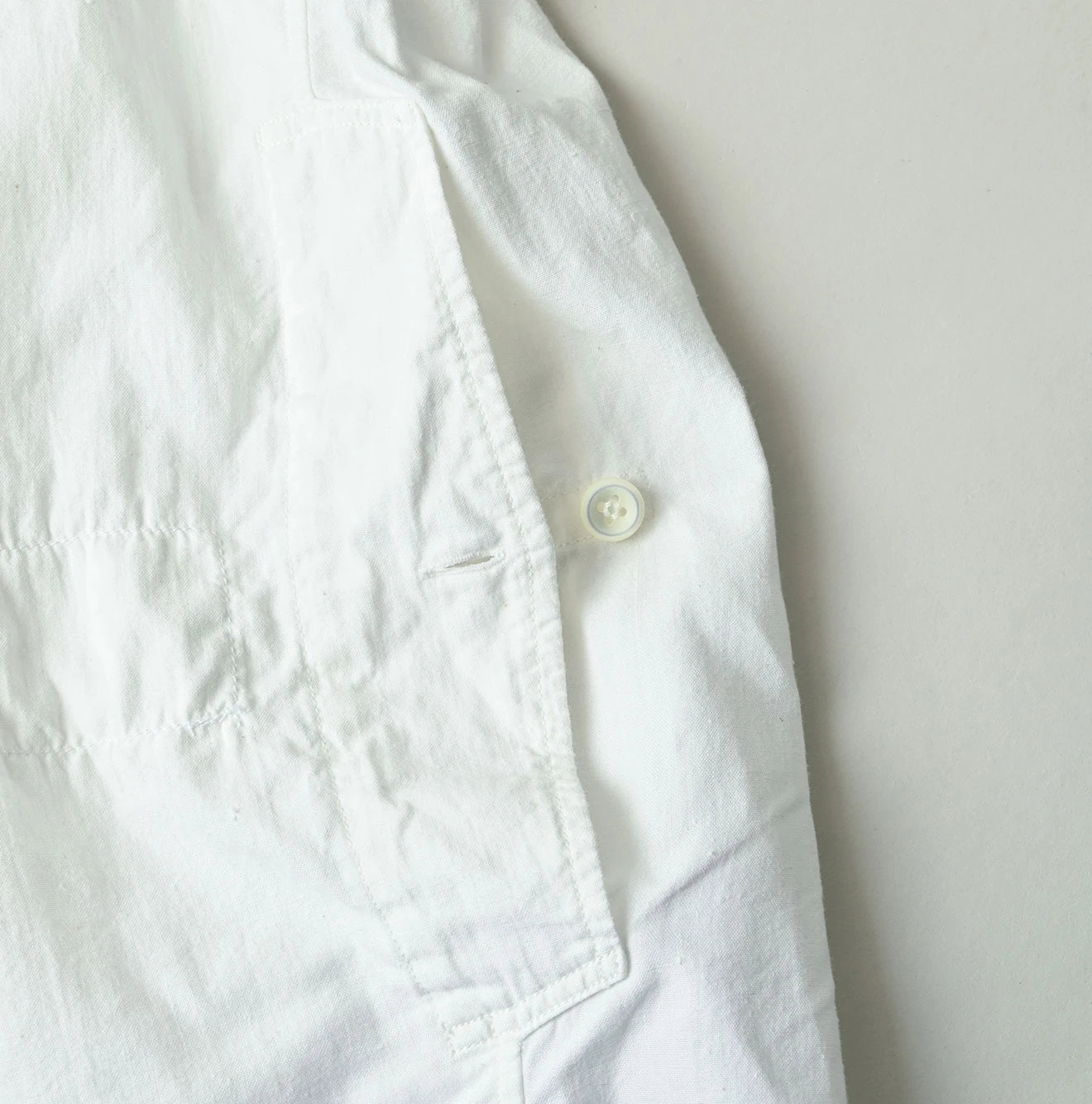 45R Khadi Oxford 908 Cruise Shirt (White) - Image 22