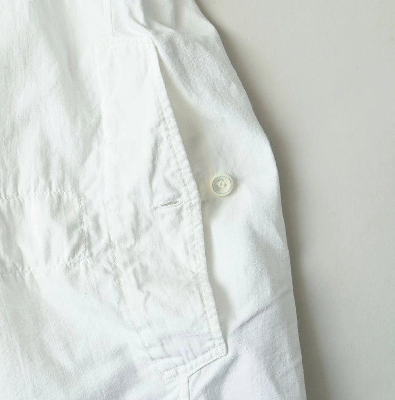 45R Khadi Oxford 908 Cruise Shirt (White) - Image 22