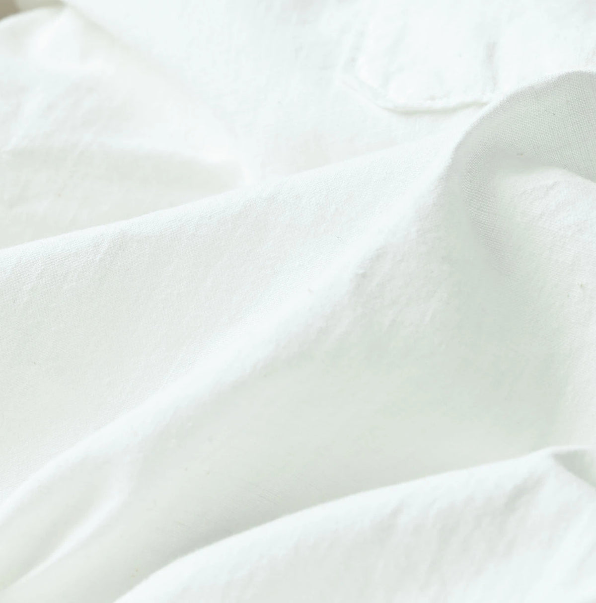 45R Khadi Oxford 908 Cruise Shirt (White)