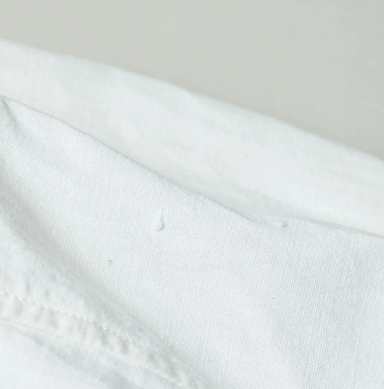 45R Khadi Oxford 908 Cruise Shirt (White)