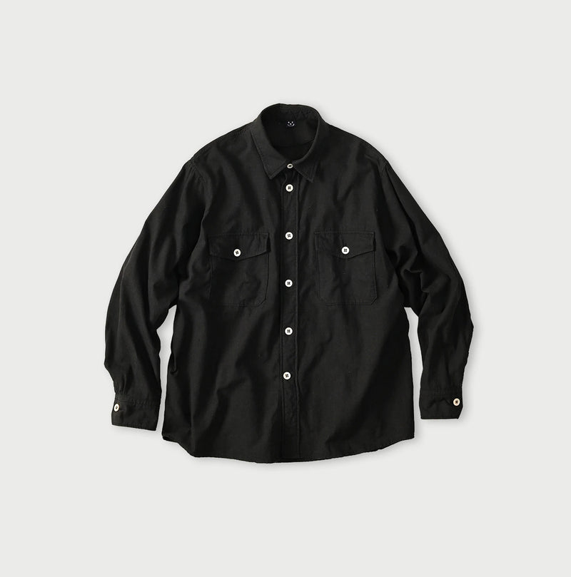 45R Khadi Oxford 908 Cruise Shirt - Image 2