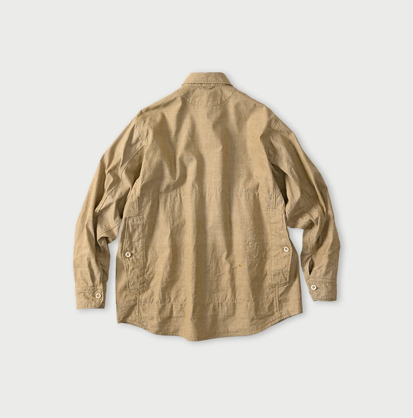 45R Khadi Oxford 908 Cruise Shirt - Image 17