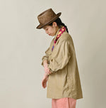 45R Khadi Oxford 908 Cruise Shirt