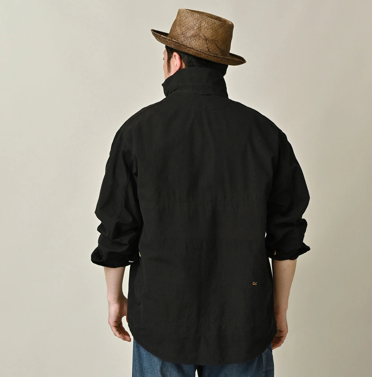 45R Khadi Oxford 908 Cruise Shirt