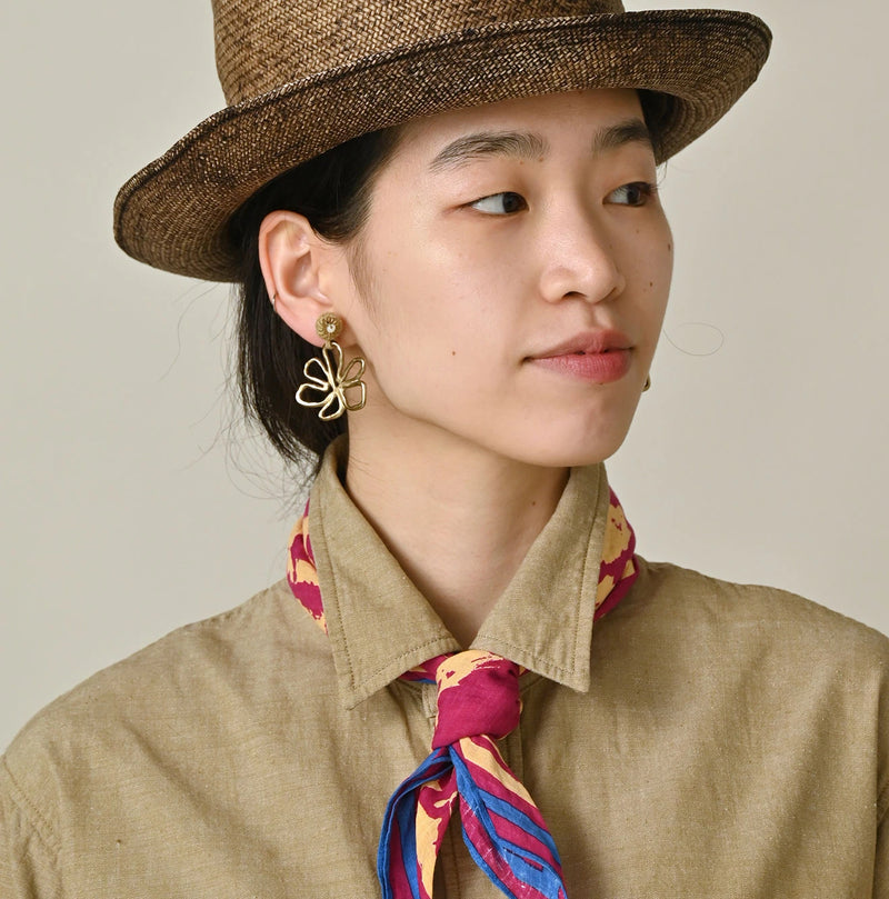 45R Khadi Oxford 908 Cruise Shirt - Image 11