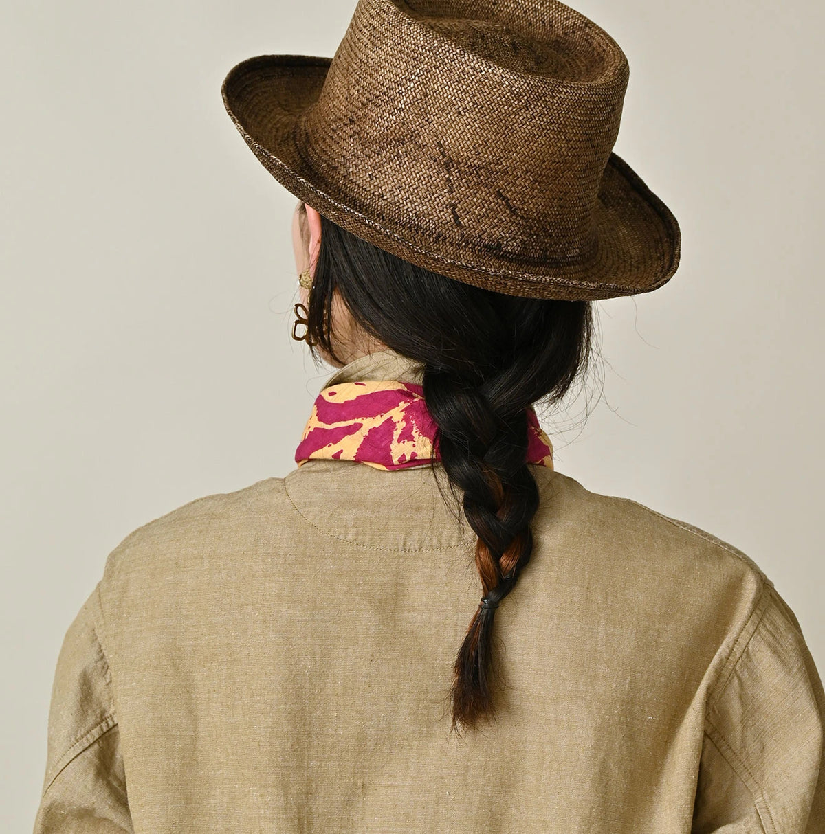 45R Khadi Oxford 908 Cruise Shirt