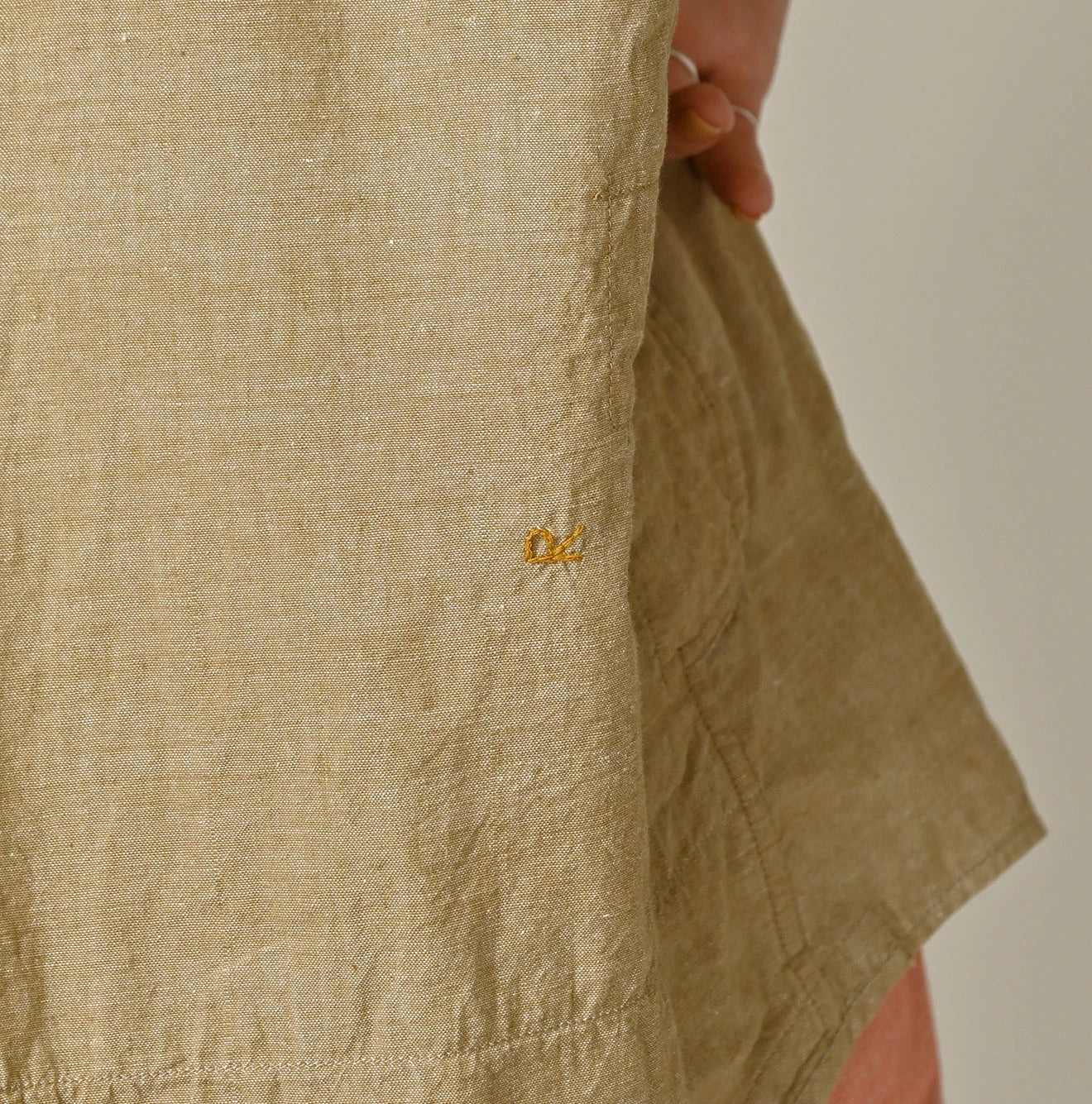 45R Khadi Oxford 908 Cruise Shirt - Image 16