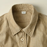 45R Khadi Oxford 908 Cruise Shirt