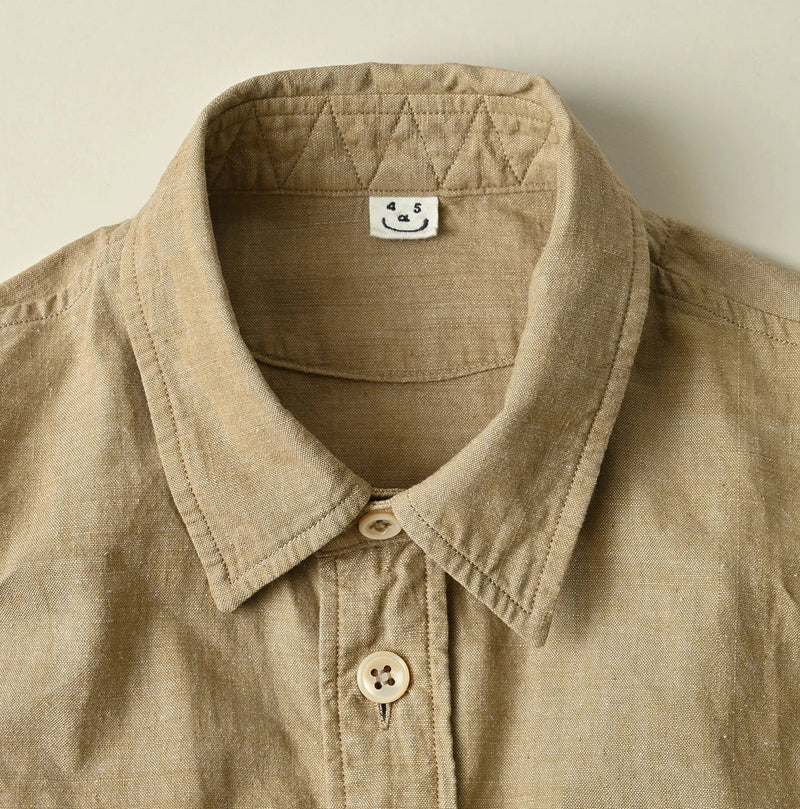 45R Khadi Oxford 908 Cruise Shirt - Image 18