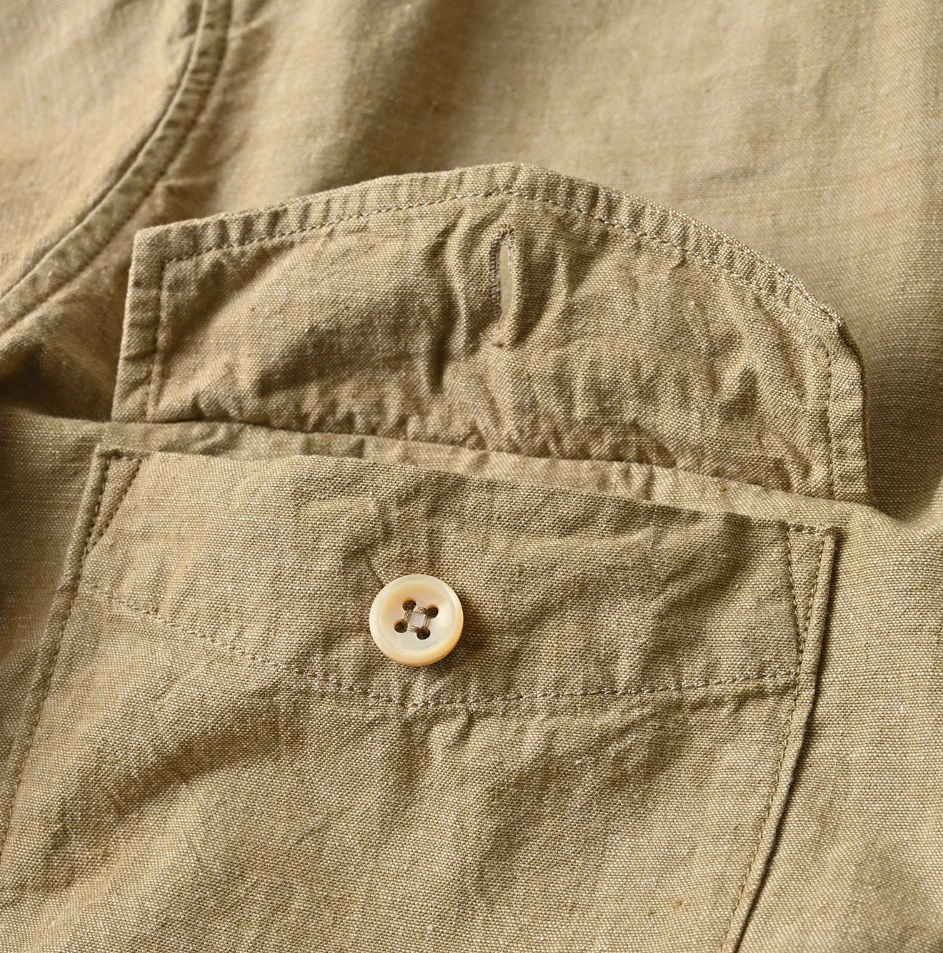 45R Khadi Oxford 908 Cruise Shirt - Image 20