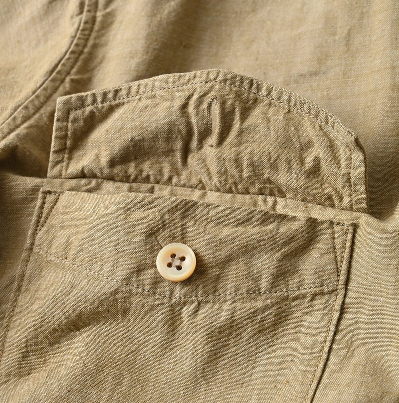 45R Khadi Oxford 908 Cruise Shirt - Image 20