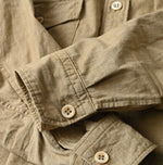 45R Khadi Oxford 908 Cruise Shirt