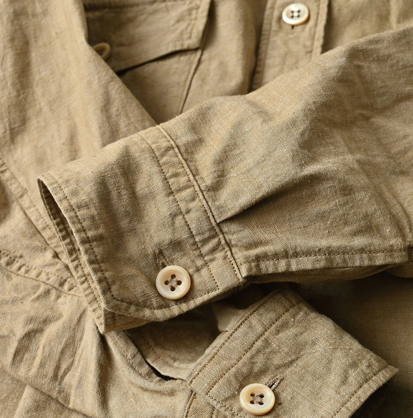 45R Khadi Oxford 908 Cruise Shirt - Image 21