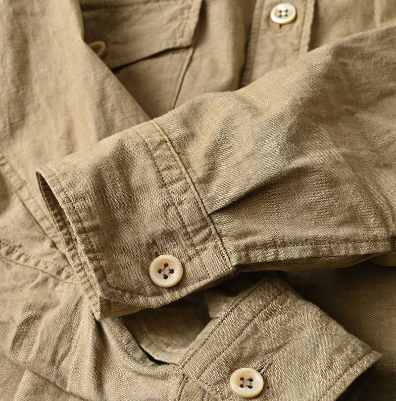 45R Khadi Oxford 908 Cruise Shirt - Image 21