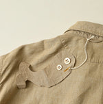 45R Khadi Oxford 908 Cruise Shirt