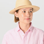 45R Botanical Dyed Linen 908 Ocean Shirt