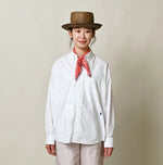 45R Batiste 908 Ocean Shirt (White)