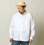 45R Batiste 908 Ocean Shirt (White)