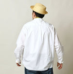 45R Batiste 908 Ocean Shirt (White)