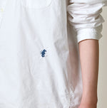 45R Batiste 908 Ocean Shirt (White)