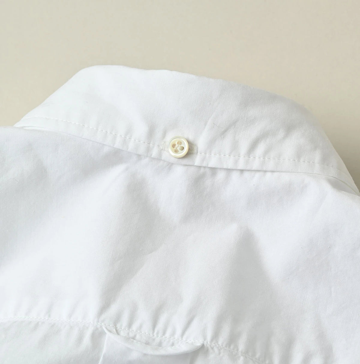 45R Batiste 908 Ocean Shirt (White)