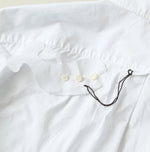 45R Batiste 908 Ocean Shirt (White)