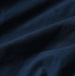 45R Indigo Batiste 908 Ocean Shirt