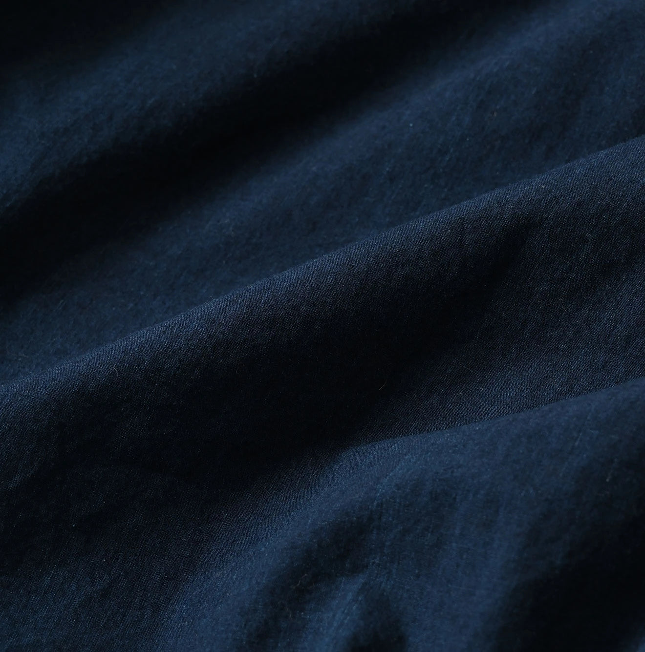 45R Indigo Batiste 908 Ocean Shirt