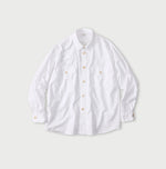45R Batiste 908 Cruise Shirt (White)