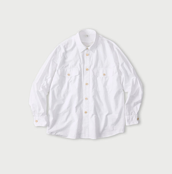 45R Batiste 908 Cruise Shirt (White)