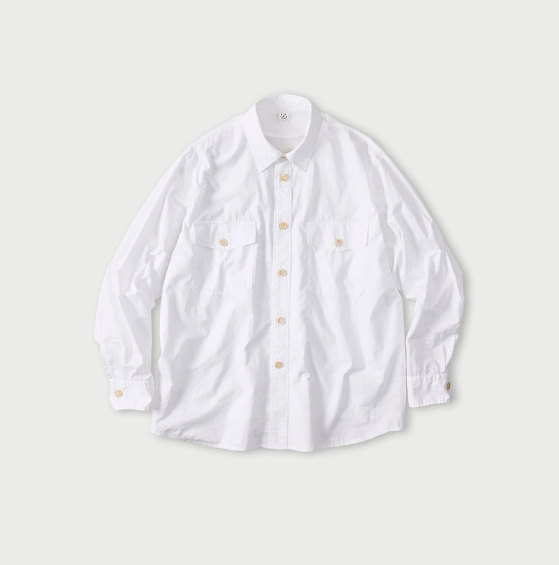 45R Batiste 908 Cruise Shirt (White) - Image 1