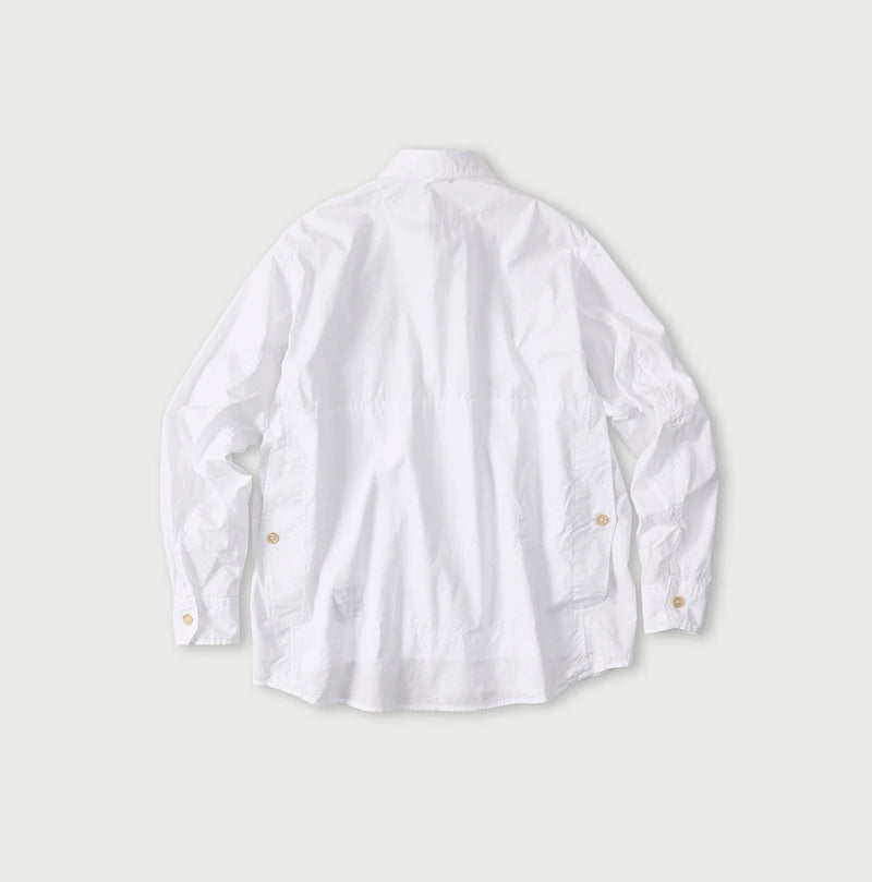45R Batiste 908 Cruise Shirt (White) - Image 16