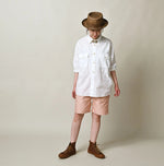 45R Batiste 908 Cruise Shirt (White)