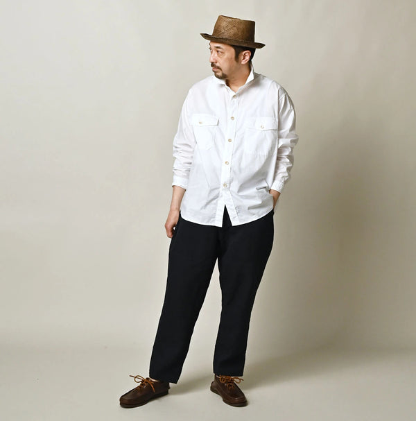 45R Batiste 908 Cruise Shirt (White)