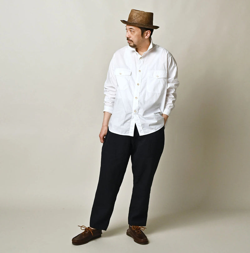 45R Batiste 908 Cruise Shirt (White) - Image 3
