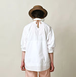 45R Batiste 908 Cruise Shirt (White)