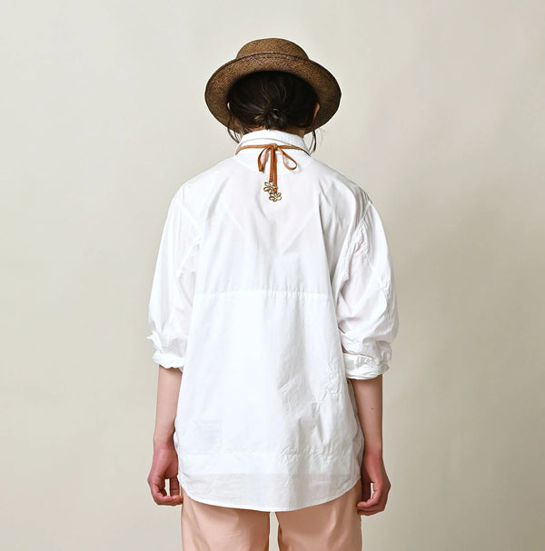 45R Batiste 908 Cruise Shirt (White)