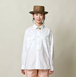 45R Batiste 908 Cruise Shirt (White)