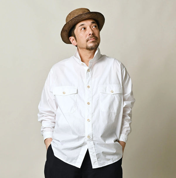 45R Batiste 908 Cruise Shirt (White)