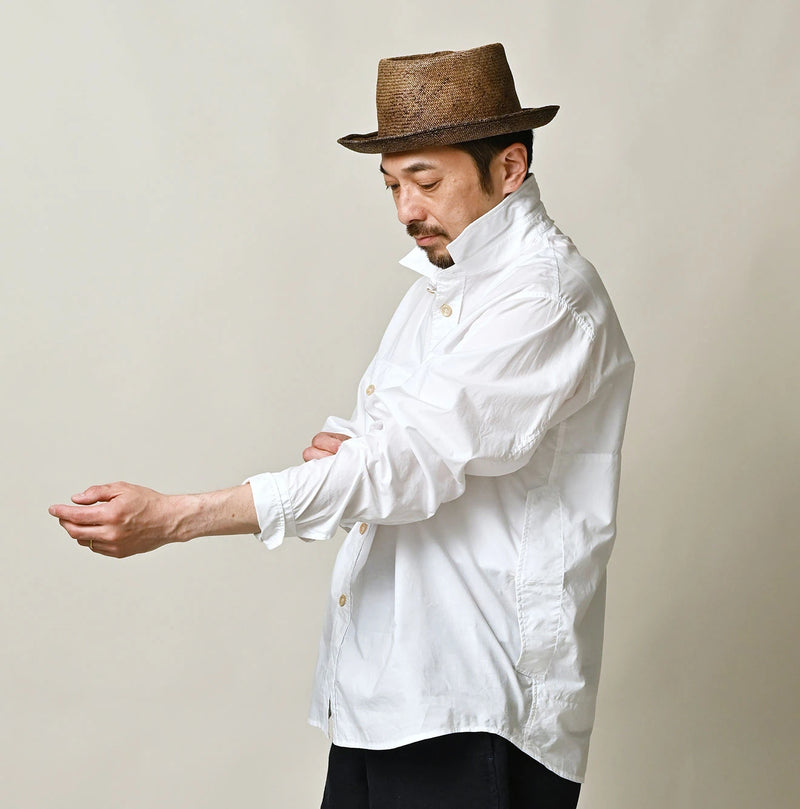 45R Batiste 908 Cruise Shirt (White) - Image 9